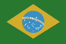 Drapeau brsilien !